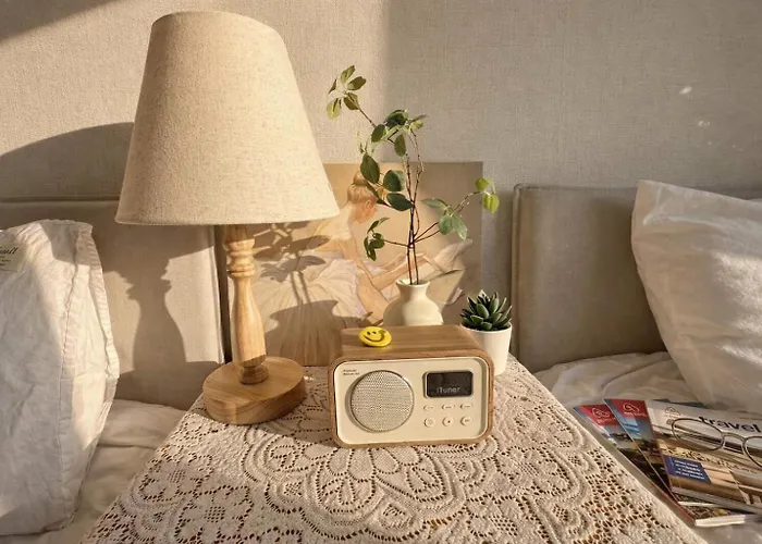 Price Center Near Hongdae Gangnam 5 Min To Subway Station