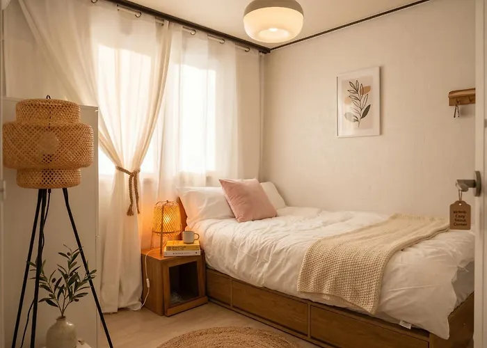アパート Price Center Near Hongdae Gangnam 5 Min To Subway Station ソウル特別市