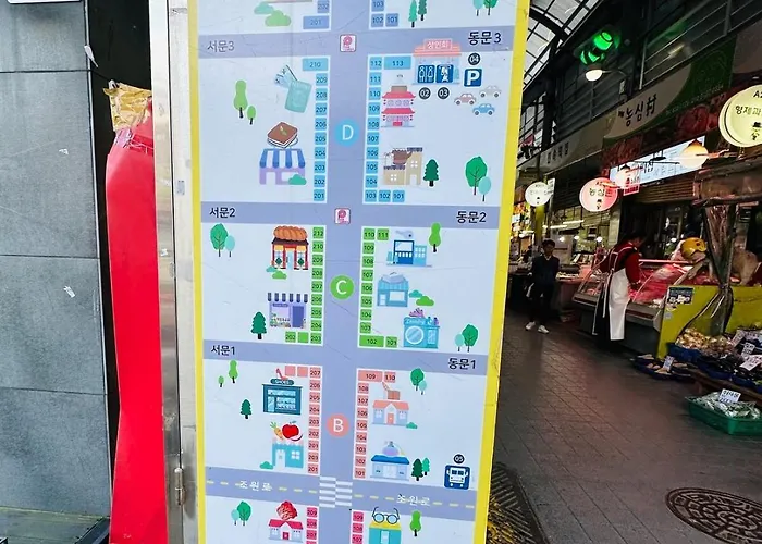 アパート Price Center Near Hongdae Gangnam 5 Min To Subway Station ソウル特別市
